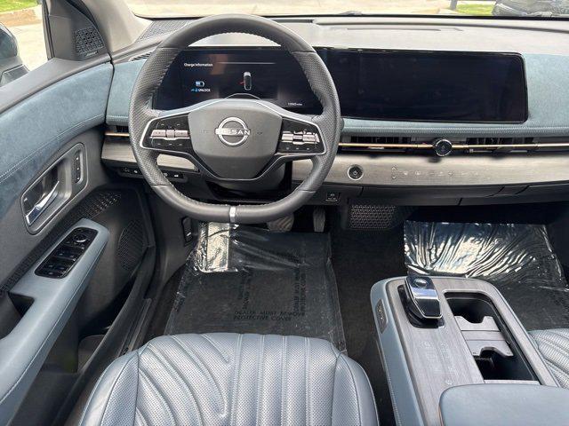 used 2023 Nissan ARIYA car, priced at $29,291
