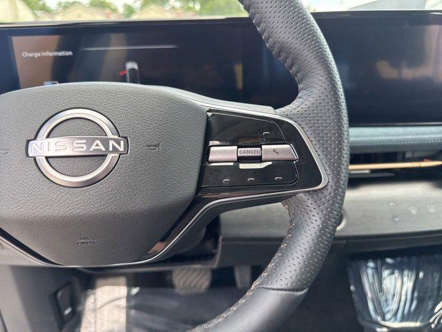 used 2023 Nissan ARIYA car, priced at $29,291