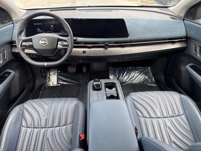 used 2023 Nissan ARIYA car, priced at $29,291