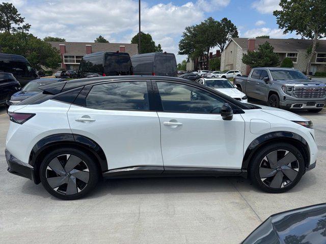 used 2023 Nissan ARIYA car, priced at $29,291