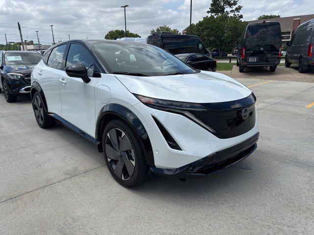 used 2023 Nissan ARIYA car, priced at $29,291