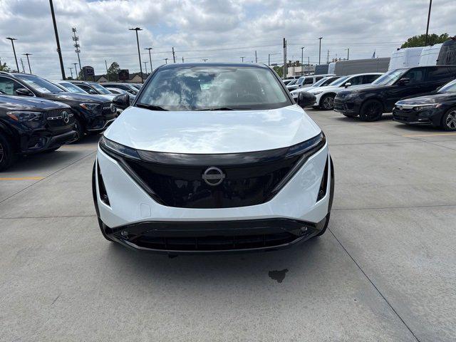 used 2023 Nissan ARIYA car, priced at $29,291