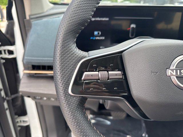 used 2023 Nissan ARIYA car, priced at $29,291