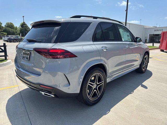 new 2025 Mercedes-Benz GLE 350 car, priced at $73,745