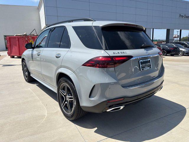 new 2025 Mercedes-Benz GLE 350 car, priced at $73,745