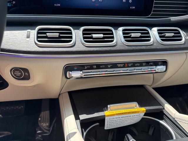 new 2025 Mercedes-Benz GLE 350 car, priced at $73,745