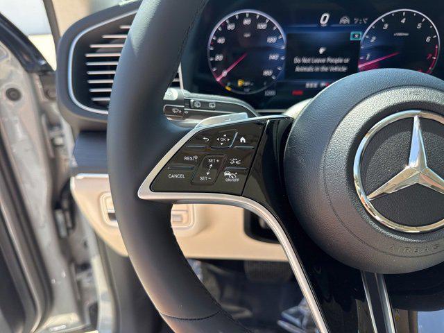 new 2025 Mercedes-Benz GLE 350 car, priced at $73,745