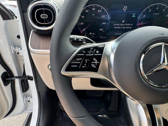 new 2026 Mercedes-Benz GLC 300 car, priced at $54,585