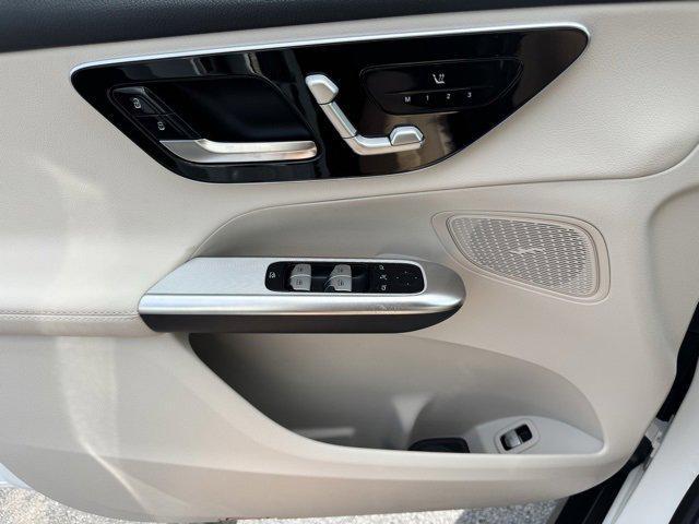 new 2026 Mercedes-Benz GLC 300 car, priced at $54,585