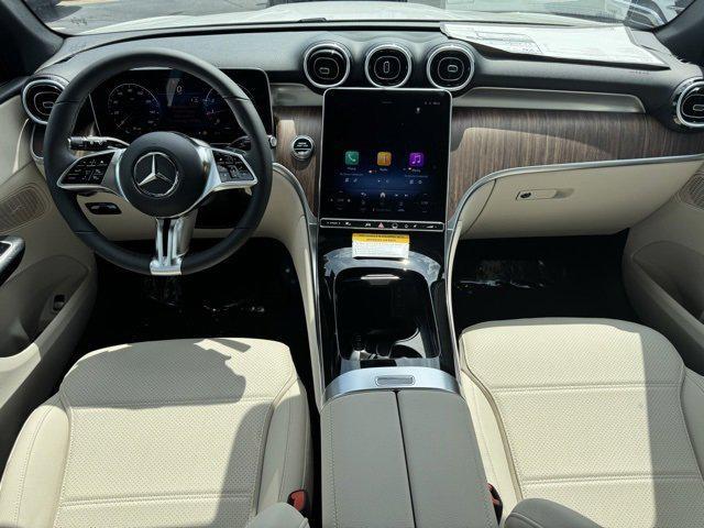new 2026 Mercedes-Benz GLC 300 car, priced at $54,585