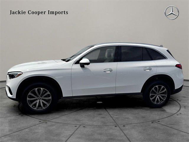 new 2026 Mercedes-Benz GLC 300 car, priced at $54,585