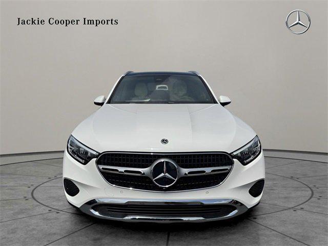 new 2026 Mercedes-Benz GLC 300 car, priced at $54,585