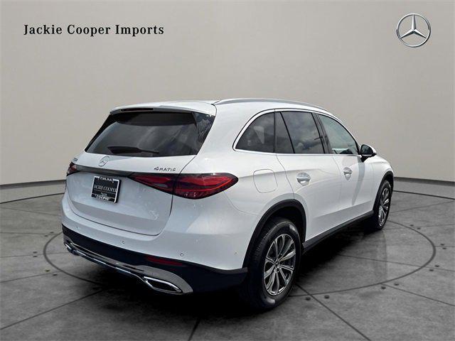 new 2026 Mercedes-Benz GLC 300 car, priced at $54,585