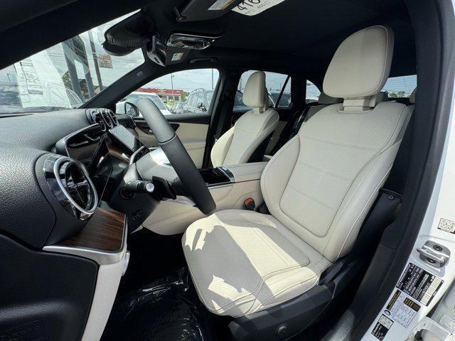new 2026 Mercedes-Benz GLC 300 car, priced at $54,585