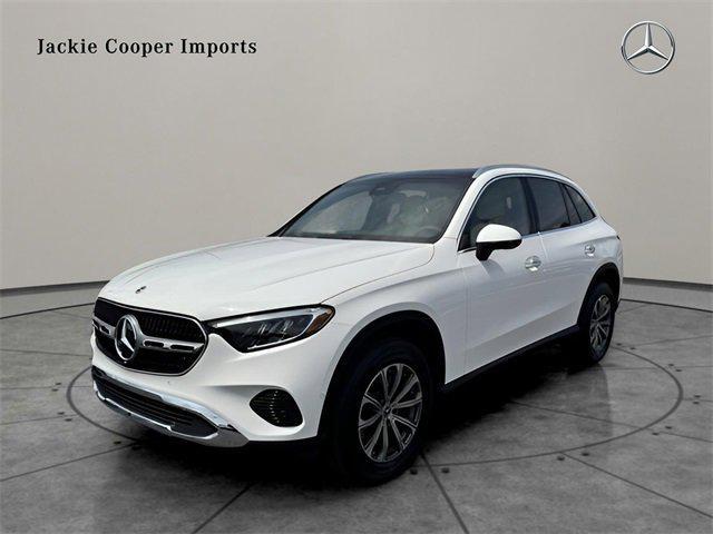 new 2026 Mercedes-Benz GLC 300 car, priced at $54,585