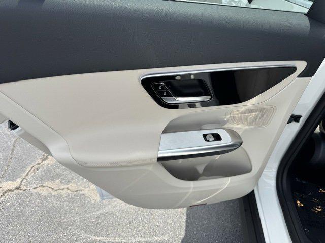new 2026 Mercedes-Benz GLC 300 car, priced at $54,585