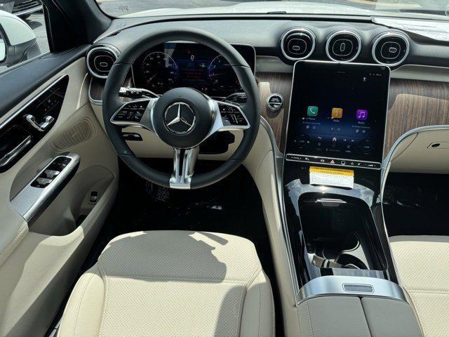 new 2026 Mercedes-Benz GLC 300 car, priced at $54,585