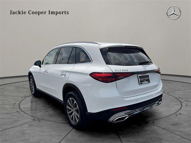 new 2026 Mercedes-Benz GLC 300 car, priced at $54,585