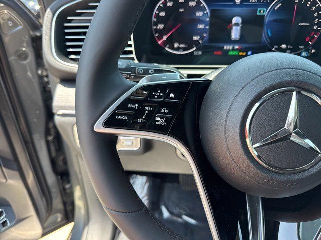 new 2025 Mercedes-Benz GLE 450e car, priced at $78,835