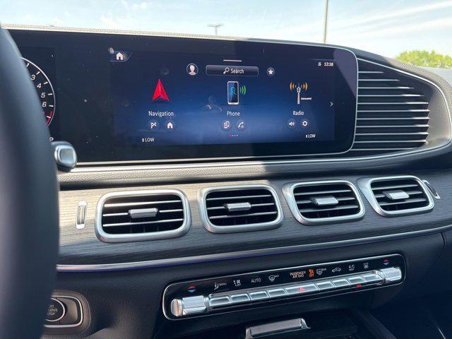 new 2025 Mercedes-Benz GLE 450e car, priced at $78,835