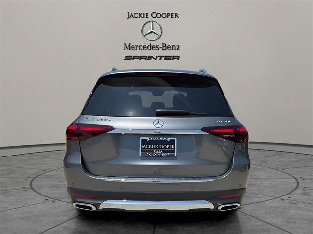 new 2025 Mercedes-Benz GLE 450e car, priced at $78,835