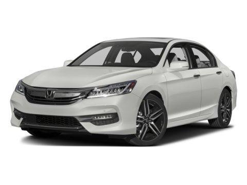 used 2016 Honda Accord car, priced at $20,000