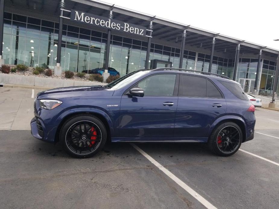 new 2024 Mercedes-Benz AMG GLE 63 car, priced at $134,938