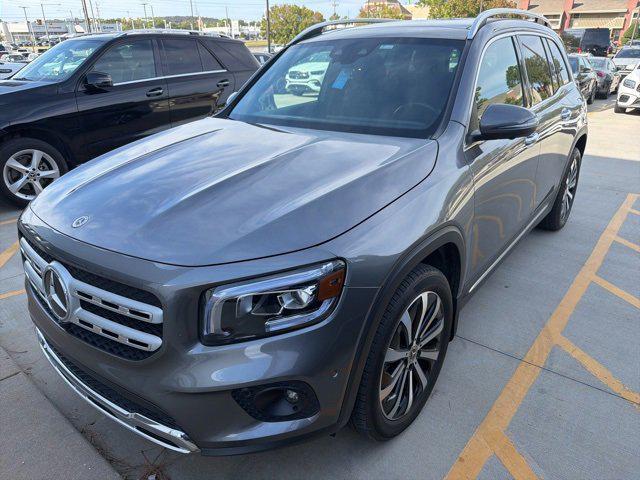 used 2022 Mercedes-Benz GLB 250 car, priced at $33,000