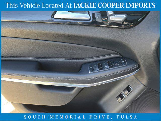 used 2017 Mercedes-Benz GLS 550 car, priced at $27,500