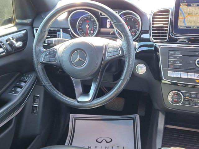 used 2017 Mercedes-Benz GLS 550 car, priced at $26,500