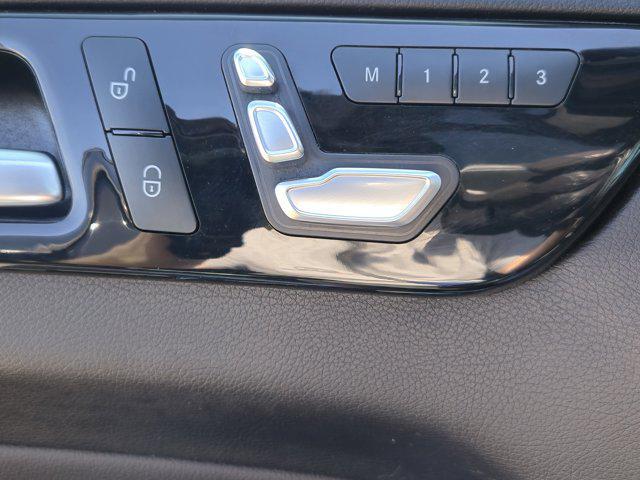 used 2017 Mercedes-Benz GLS 550 car, priced at $26,500