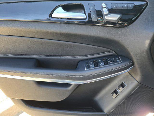 used 2017 Mercedes-Benz GLS 550 car, priced at $26,500