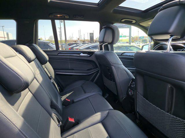 used 2017 Mercedes-Benz GLS 550 car, priced at $26,500