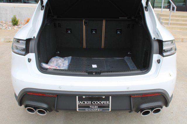 used 2025 Porsche Macan car, priced at $67,000