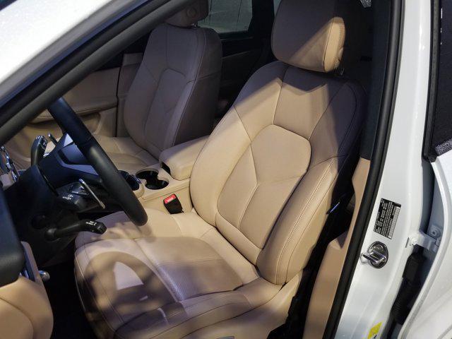 used 2025 Porsche Macan car, priced at $67,000