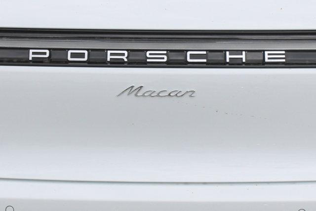 used 2025 Porsche Macan car, priced at $67,000