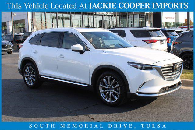 used 2019 Mazda CX-9 car, priced at $25,000