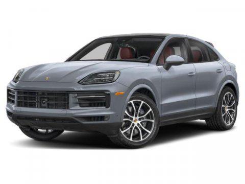 used 2024 Porsche Cayenne car, priced at $93,000