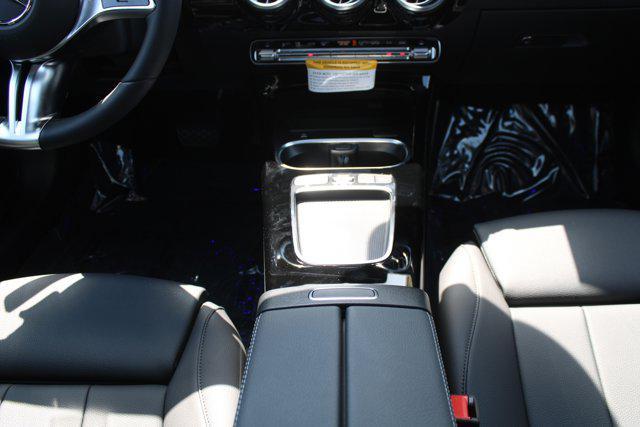 new 2025 Mercedes-Benz CLA 250 car, priced at $45,710