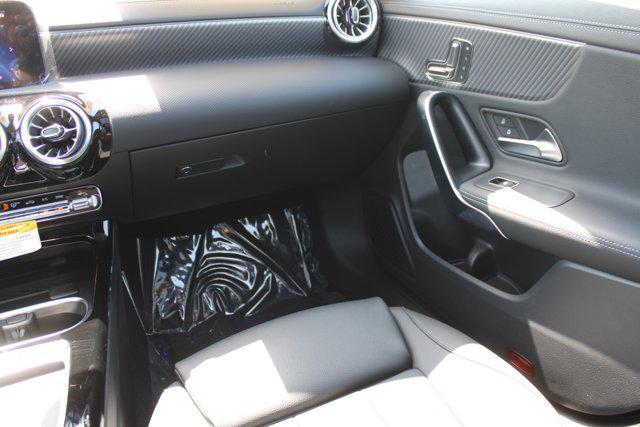 new 2025 Mercedes-Benz CLA 250 car, priced at $45,710