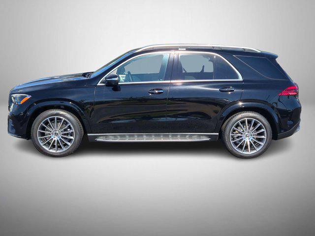 new 2025 Mercedes-Benz GLE 350 car, priced at $75,250