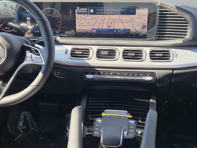 new 2025 Mercedes-Benz GLE 350 car, priced at $75,250