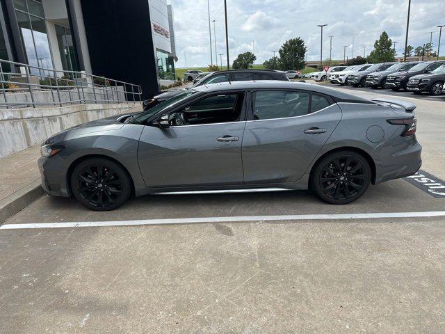 used 2020 Nissan Maxima car, priced at $25,000