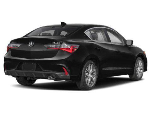 used 2022 Acura ILX car, priced at $25,500