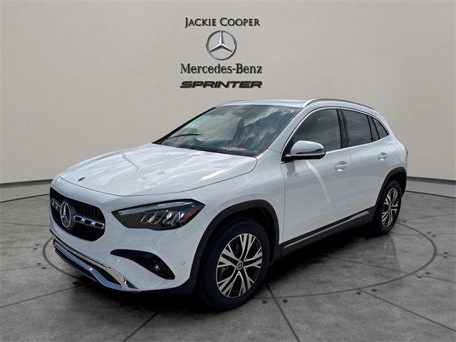 new 2025 Mercedes-Benz GLA 250 car, priced at $45,845