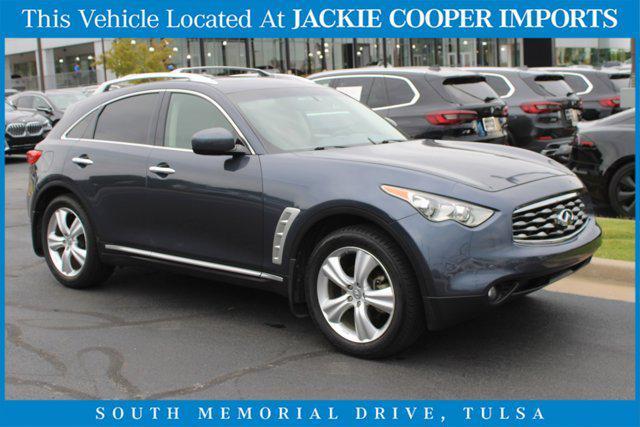 used 2011 INFINITI FX35 car, priced at $9,250