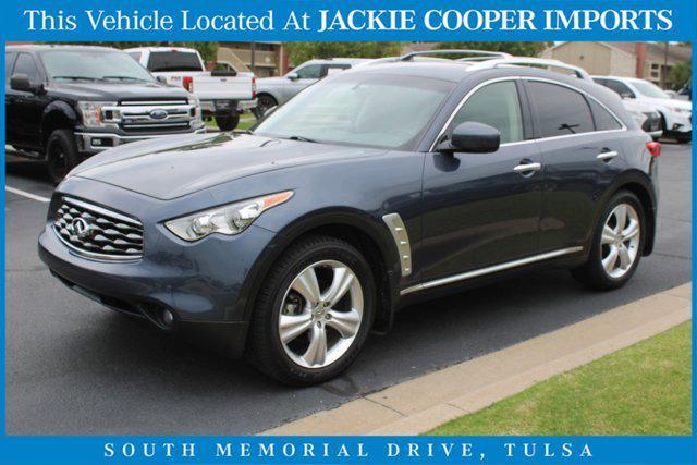 used 2011 INFINITI FX35 car, priced at $9,250