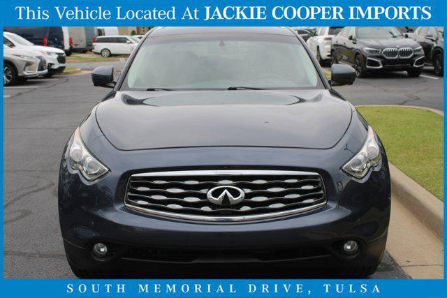 used 2011 INFINITI FX35 car, priced at $9,250