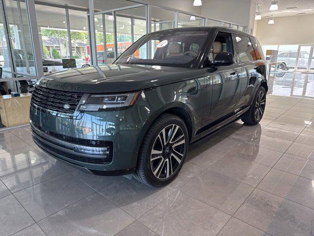used 2023 Land Rover Range Rover car, priced at $105,991