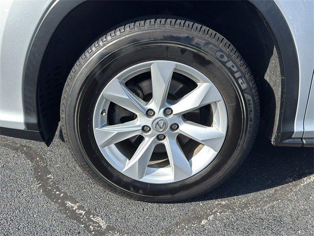 used 2017 Lexus RX 350 car, priced at $25,455